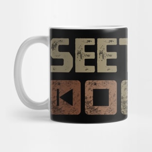 Seether Control Button Mug